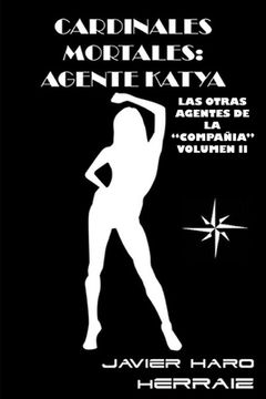 portada Cardinales Mortales: Agente Katya