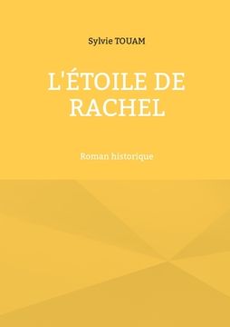 portada L'étoile de Rachel (in French)