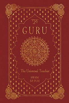 portada Guru: The Universal Teacher