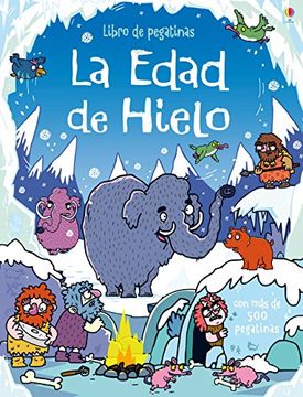 portada Edad de Hielo, la (in Spanish)