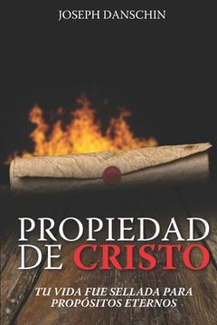 portada Propiedad de Cristo