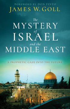 portada The Mystery of Israel and the Middle East (en Inglés)