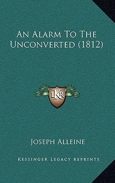 portada an alarm to the unconverted (1812) (in English)