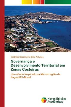 portada Governança e Desenvolvimento Territorial em Zonas Costeiras