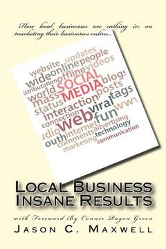 portada local business insane results (en Inglés)