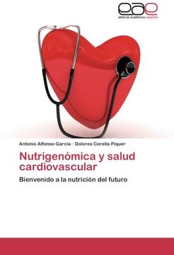 portada Nutrigenómica y salud cardiovascular