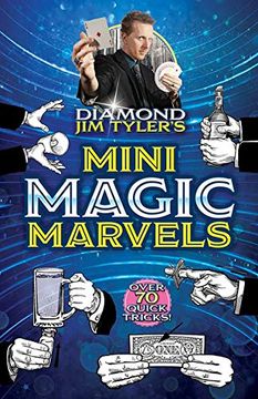 portada Diamond jim Tyler'S Mini Magic Marvels (en Inglés)