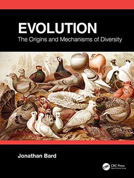portada Evolution: The Origins and Mechanisms of Diversity (en Inglés)