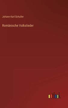 portada Romänische Volkslieder (en Alemán)