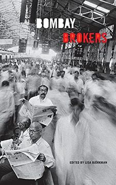 portada Bombay Brokers (en Inglés)