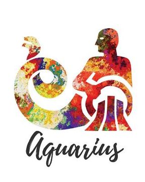 portada Aquarius: Aquarius Cornell Notes (en Inglés)