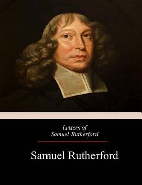 portada Letters of Samuel Rutherford (en Inglés)