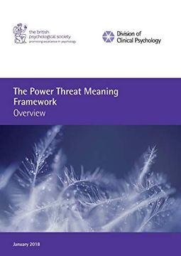 portada The Power Threat Meaning Framework: Overview (en Inglés)