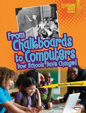 From Chalkboards to Computers: How Schools Have Changed (en Inglés)