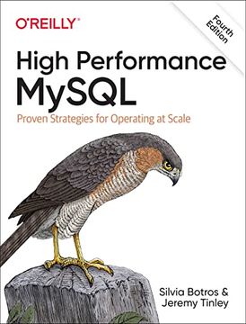 portada High Performance Mysql: Proven Strategies for Running Mysql at Scale (in English)