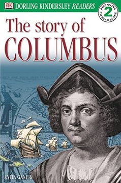 portada The Story of Christopher Columbus (dk Reader Level 2: Beginning to Read Alone) (in English)
