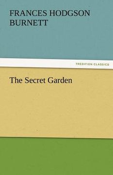 portada the secret garden