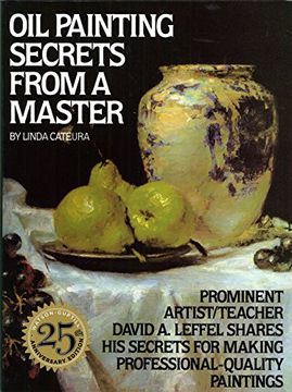 portada Oil Painting Secrets From a Master (in English)