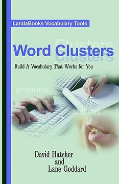 portada word clusters: build a vocabulary that works for you (en Inglés)
