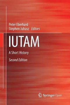portada Iutam: A Short History