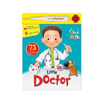 portada Little Doctor