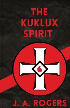 portada Ku Klux Spirit (in English)