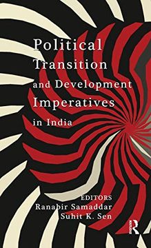 portada Political Transition and Development Imperatives in India (en Inglés)