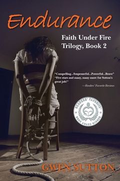 portada Endurance: (Faith Under Fire Trilogy, Book 2) (en Inglés)