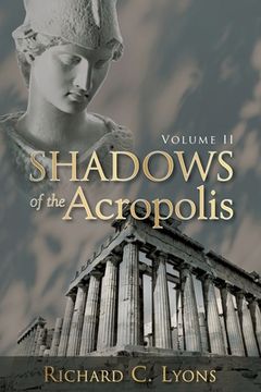 portada Shadows of the Acropolis (en Inglés)