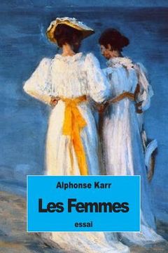 portada Les Femmes (en Francés)