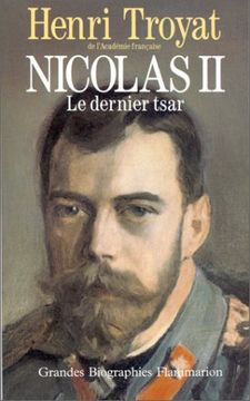 portada Nicolas ii, le Dernier Tsar
