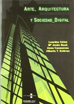 portada Arte, Arquitectura y Sociedad_Digital (Llibre + CD-ROM)