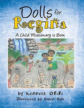 portada Dolls for Regina (in English)
