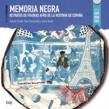 portada Memoria Negra (in Spanish)