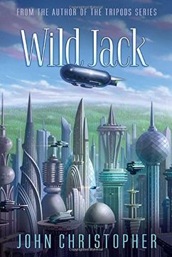 portada Wild Jack (en Inglés)