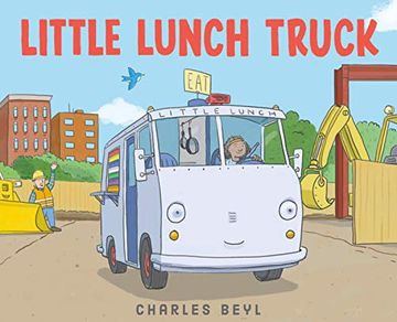 portada Little Lunch Truck (en Inglés)
