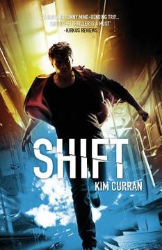 portada Shift (en Inglés)