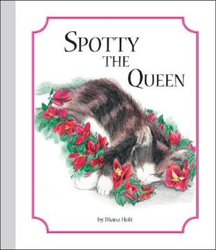 portada Spotty the Queen (en Inglés)