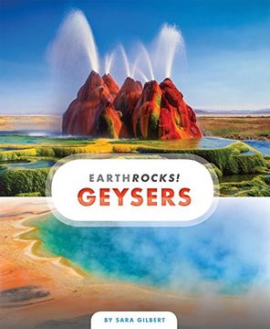 portada Geysers (Earth Rocks!)