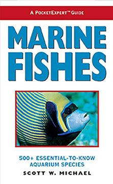 portada marine fishes,500+ essential-to-know aquarium species