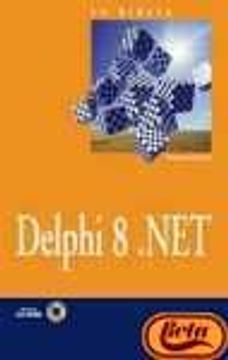portada Delphi 8.net - la biblia (+CD-rom) (Biblia De)