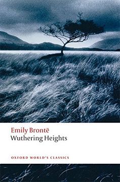 portada Wuthering Heights (Oxford World's Classics) 