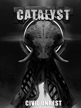 portada Civil Unrest - a Catalyst rpg Campaign (en Inglés)