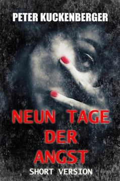 portada Neun Tage der Angst (en Alemán)
