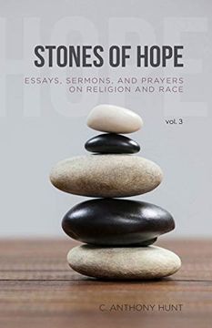 portada Stones of Hope: Essays, Sermons and Prayers on Religion and Race (in English)