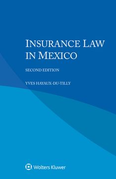 portada Insurance Law in Mexico