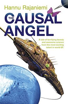 portada The Causal Angel (Quantum Thief 3)