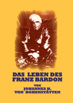 portada Das Leben des Franz Bardon (in German)