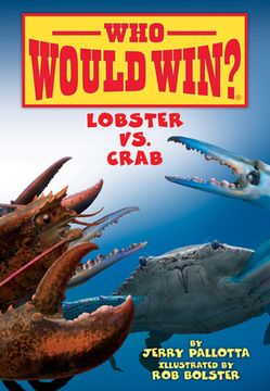 portada Lobster vs. Crab (en Inglés)