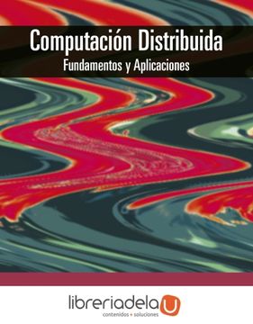portada Computación Distribuida: Fundamentos y Aplicaciones (in Spanish)